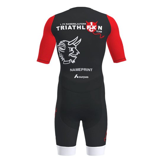 Aero 4 Speedsuit LD Men