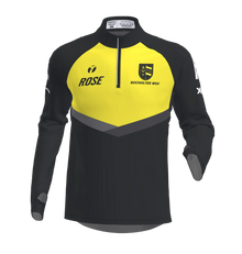 Run Zipp Shirt LS Men