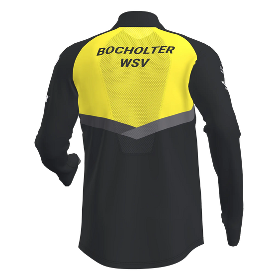 Run Zipp Shirt LS Women