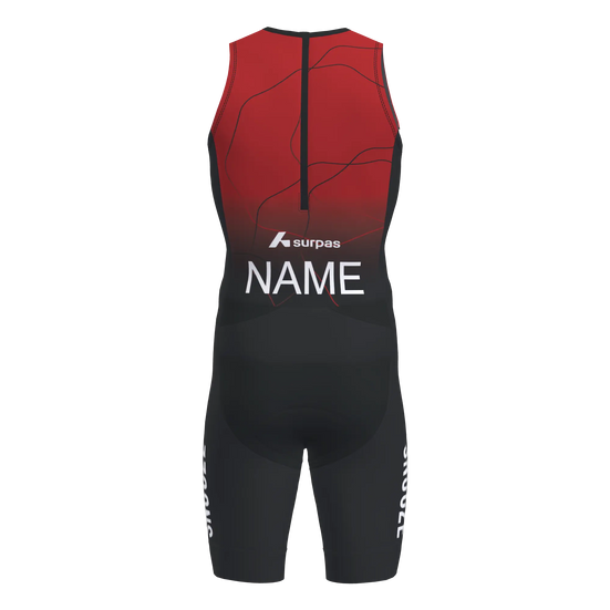 Pursue Skinsuit OD Men