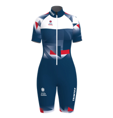 Ace Short Racesuit Women