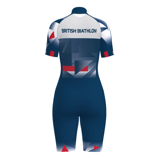 Ace Short Racesuit Women