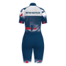 Ace Short Racesuit Women