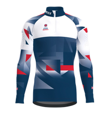 Biathlon 2.0 Raceshirt LS Men