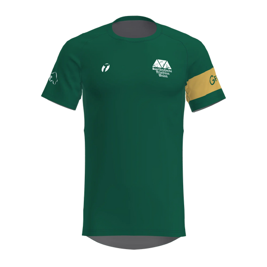 Run T-Shirt SS Jr