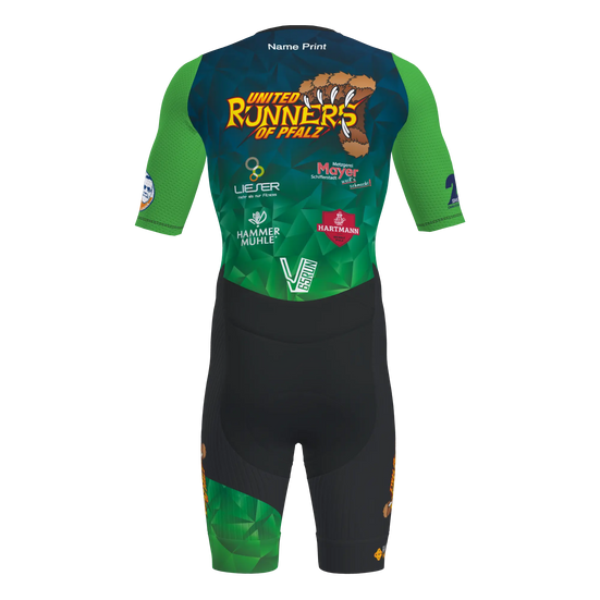Aero 4 Speedsuit LD Men