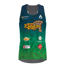 Pace Singlet Men