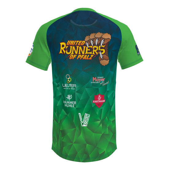 Run T-Shirt SS Jr