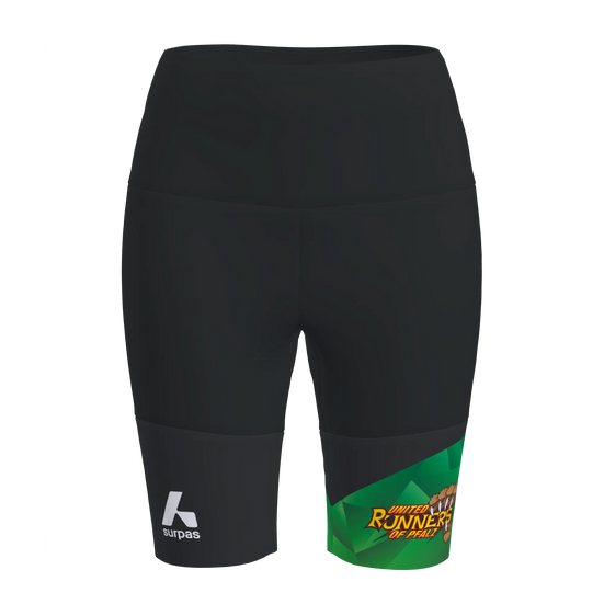 Pace Short Tights Women