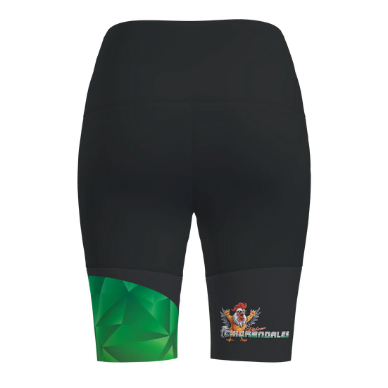 Pace Short Tights Women
