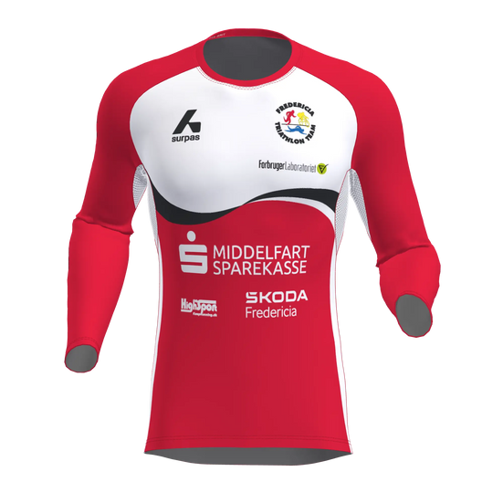 Pace T-shirt LS Men