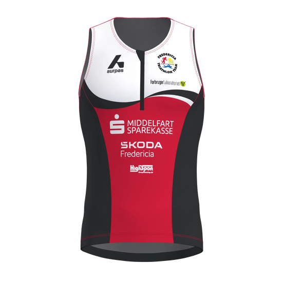 Drive 2 Singlet Men