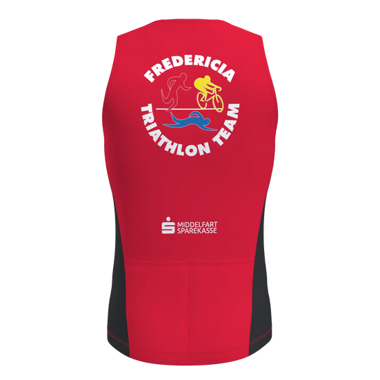Drive 2 Singlet Jr