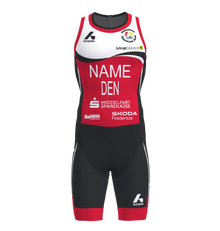 Pursue Skinsuit OD Men