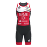 Pursue Skinsuit OD Men