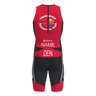 Pursue Skinsuit OD Men