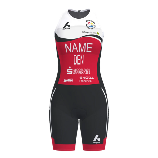 Insane Skinsuit OD Women