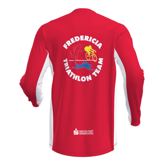 Enduro 2.0 Shirt LS Jr