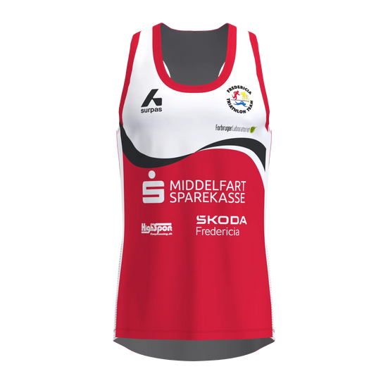 Pace Singlet Women