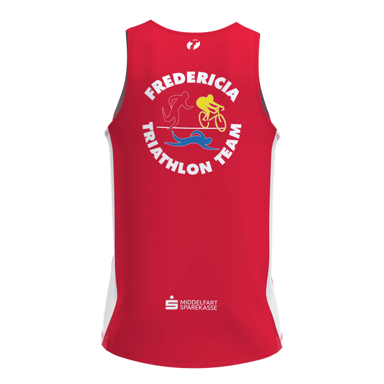 Run Singlet Men