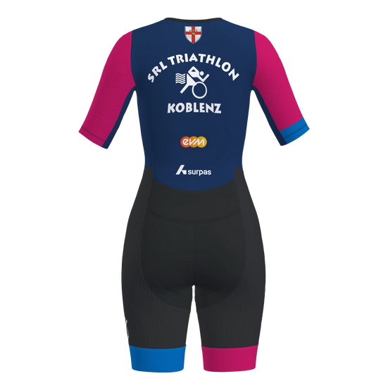 Aero 4 Speedsuit MD Women