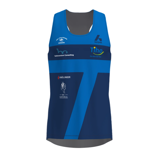 Pace Singlet Men