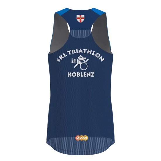 Pace Singlet Men