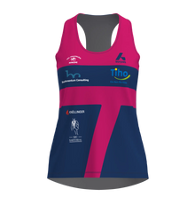 Pace Singlet Women