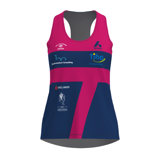 Pace Singlet Women