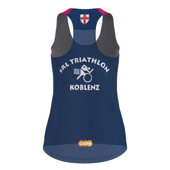 Pace Singlet Women