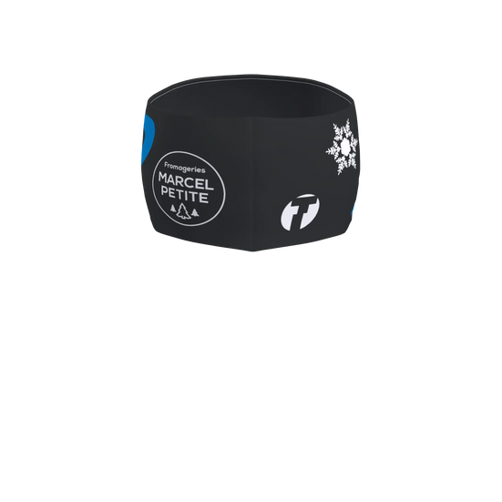 Bi-Elastic Headband