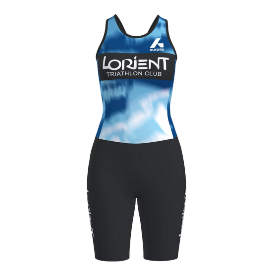 Pursue SB Skinsuit OD Women