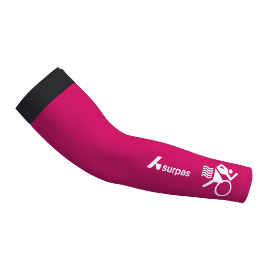 Explore Arm Warmers