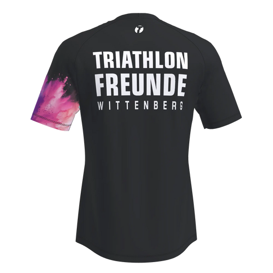 Free 2.0 T-shirt SS Women
