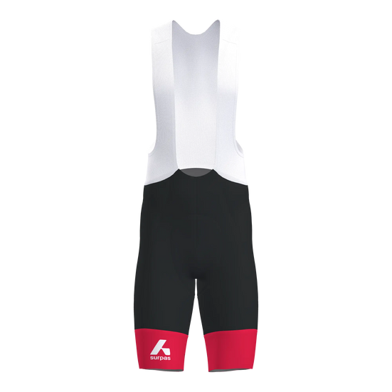 Apex Bib Shorts Men