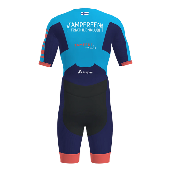 Aero 4 Speedsuit MD Men