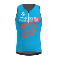 Drive 2 Singlet Men