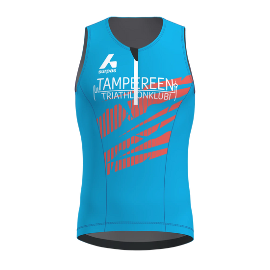 Drive 2 Singlet Women