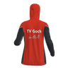 Feather Jacket Women