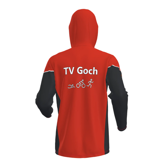 Fusion Hoodie Men