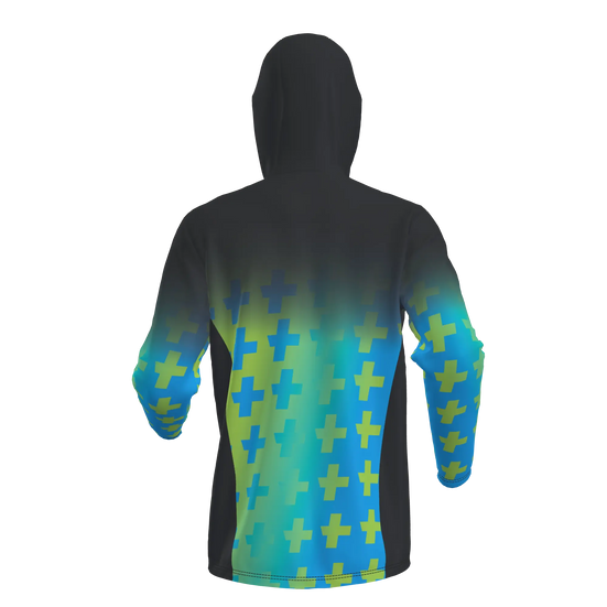 Fusion Hoodie Men