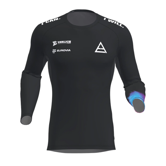 Fast T-Shirt LS Men