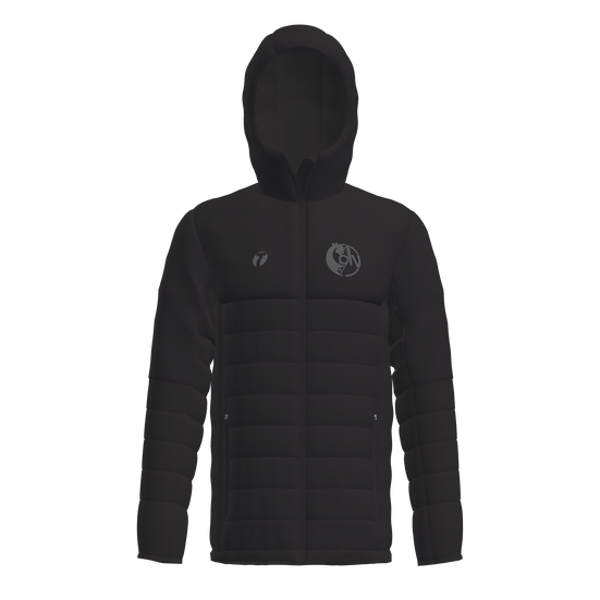 Storm Light Down Hoodie Jr