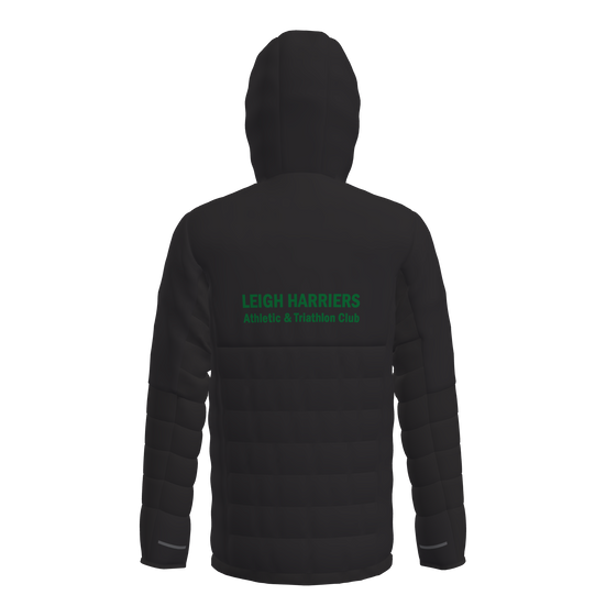 Storm Light Down Hoodie Jr
