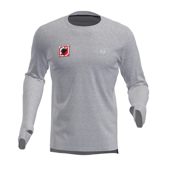 Cloudy Crew Neck TX Women