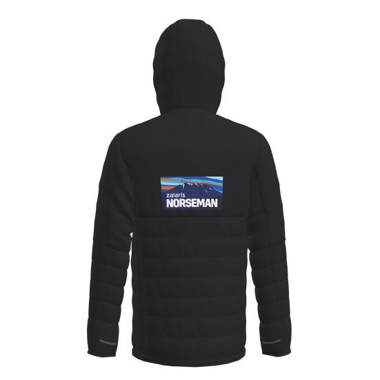 Storm Light Down Hoodie Women