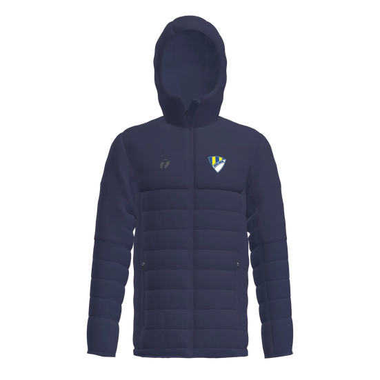 Storm Light Down Hoodie Jr