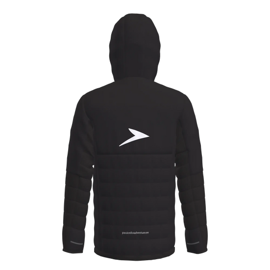 Storm Light Down Hoodie Women