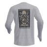 Cloudy Crew Neck Men