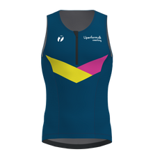 Drive Tri Singlet Women